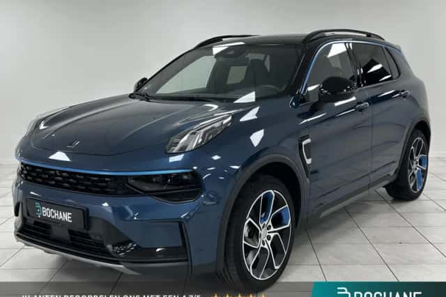 Lynk & Co 01 (2023) thumbnail 1