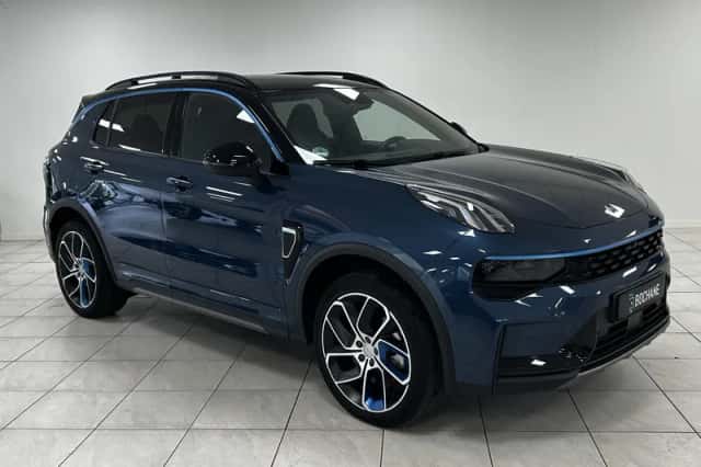 Lynk & Co 01 (2023) thumbnail 5