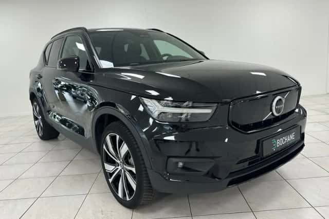 Volvo XC40 (2022) thumbnail 5