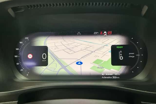 Volvo XC40 (2022) thumbnail 4