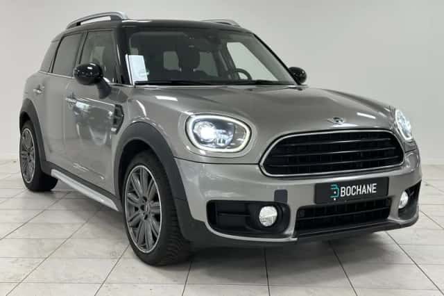 MINI Countryman (2017) thumbnail 5