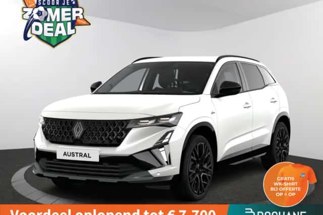 Renault Austral (2026) thumbnail 1