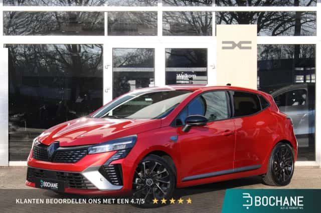 Renault Clio (2024) thumbnail 1