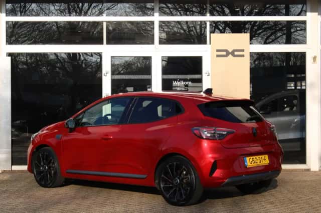 Renault Clio (2024) thumbnail 6