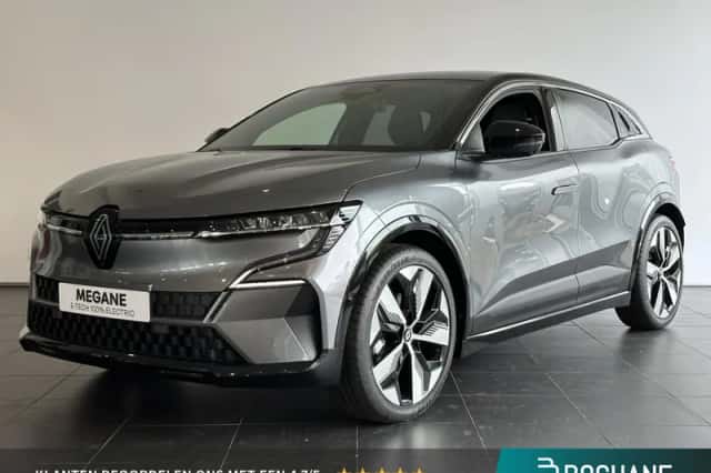 Renault Mégane E-Tech (2025) thumbnail 1