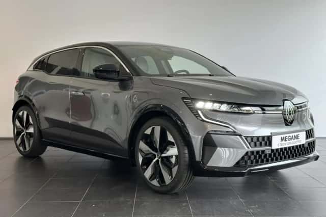 Renault Mégane E-Tech (2025) thumbnail 5