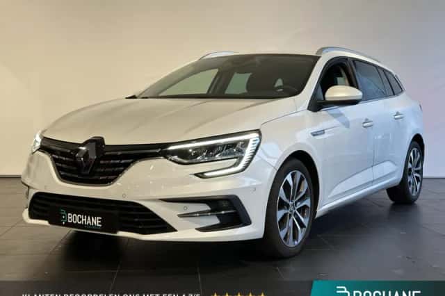 Renault Mégane (2023) thumbnail 1