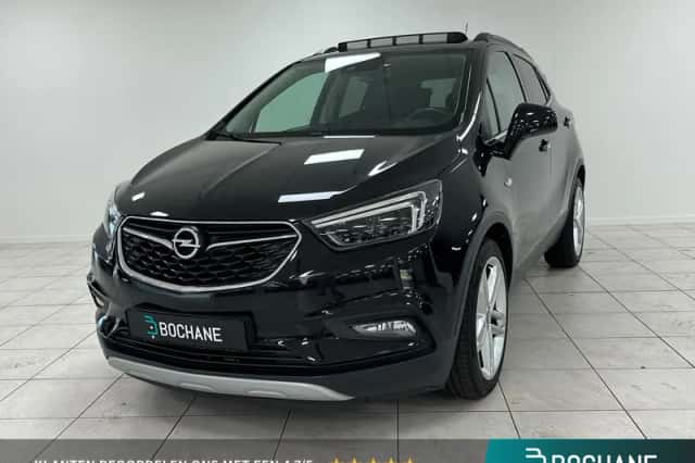 Opel Mokka (2018) thumbnail 1