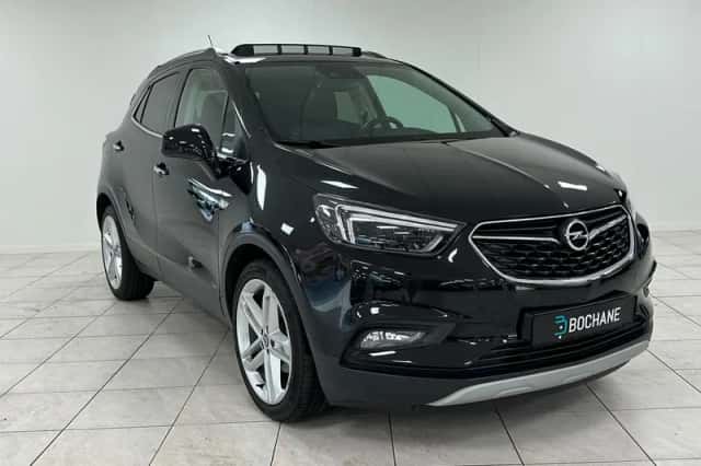 Opel Mokka (2018) thumbnail 5