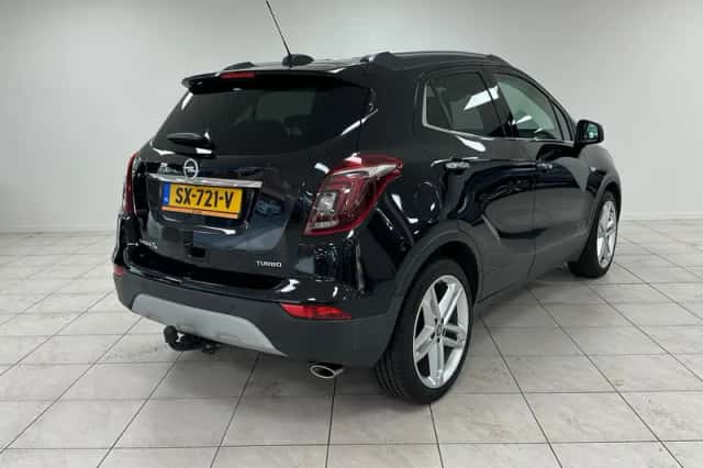 Opel Mokka (2018) thumbnail 2