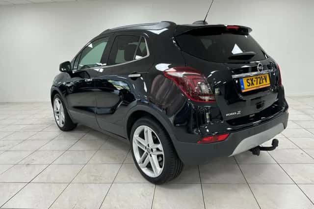 Opel Mokka (2018) thumbnail 6