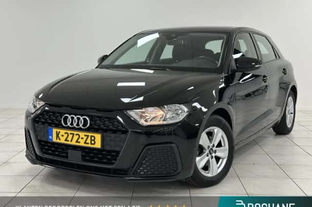 Audi A1 (2021) thumbnail 1