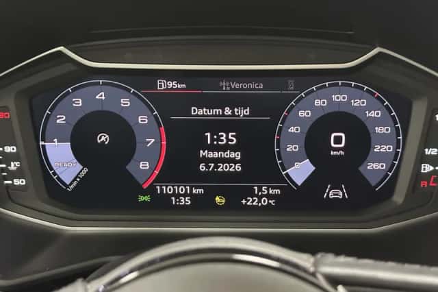 Audi A1 (2021) thumbnail 4