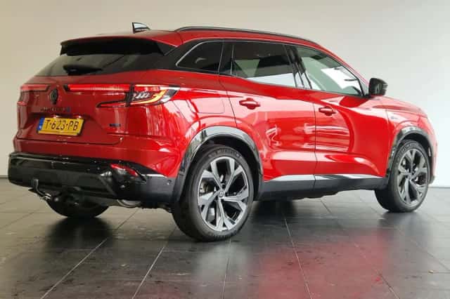 Renault Austral (2023) thumbnail 2