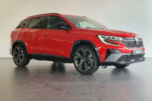 Renault Austral (2023) thumbnail 5