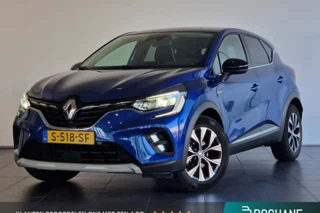 Renault Captur (2023) thumbnail 1