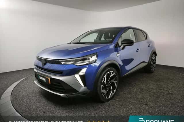 Renault Captur (2025) thumbnail 1