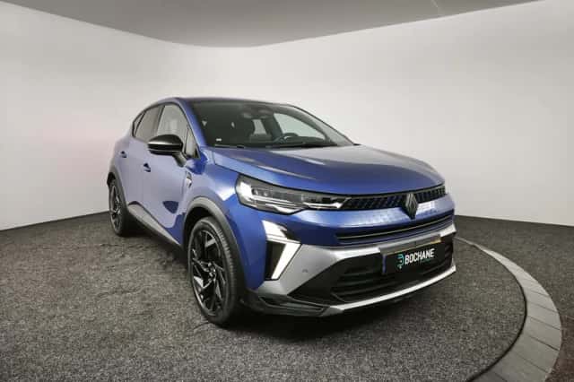 Renault Captur (2025) thumbnail 5