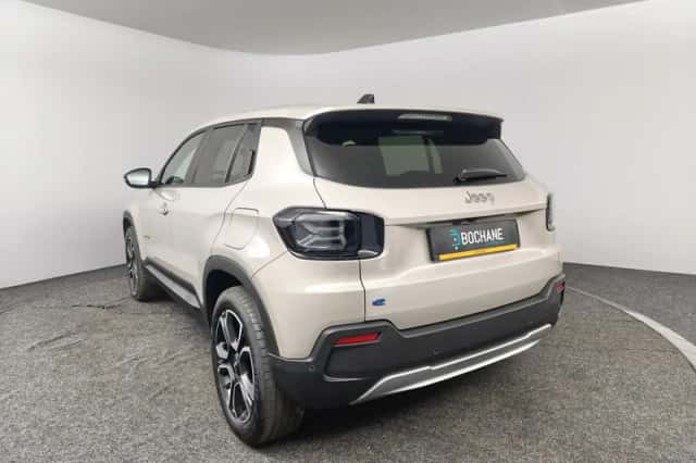 Jeep Avenger (2025) thumbnail 6