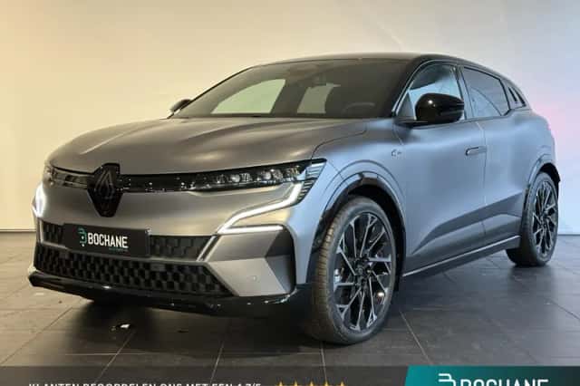 Renault Mégane E-Tech (2025) thumbnail 1