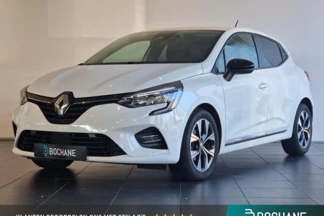 Renault Clio (2023) thumbnail 1