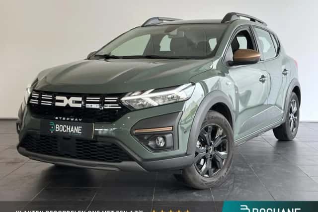 Dacia Sandero Stepway (2024) thumbnail 1