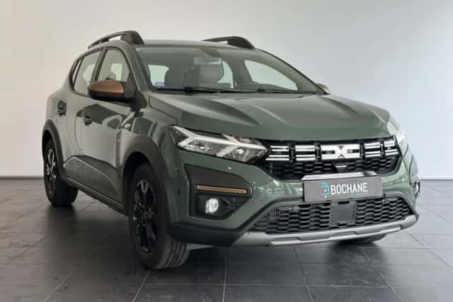Dacia Sandero Stepway (2024) thumbnail 5