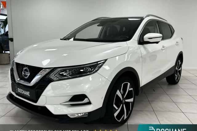 Nissan Qashqai (2019) thumbnail 1