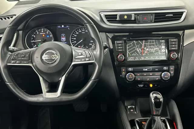 Nissan Qashqai (2019) thumbnail 3