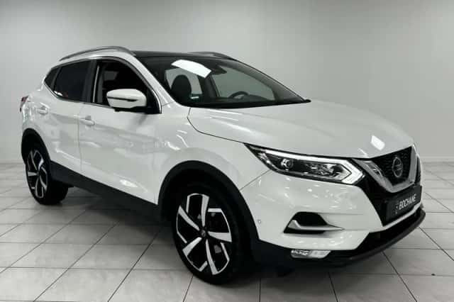 Nissan Qashqai (2019) thumbnail 5