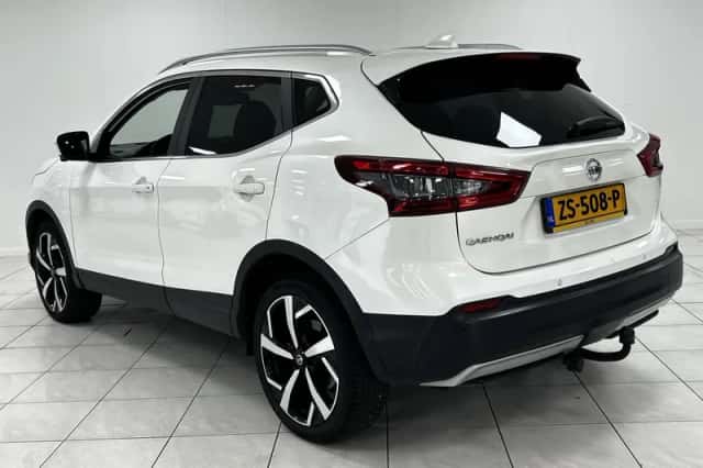 Nissan Qashqai (2019) thumbnail 6