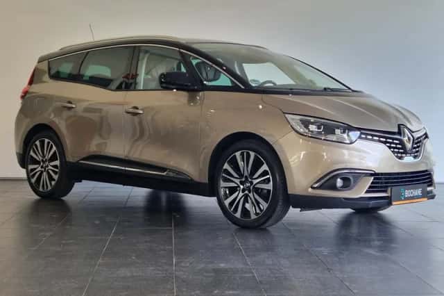 Renault Grand Scénic (2019) thumbnail 4