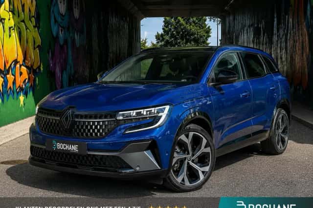 Renault Austral (2023) thumbnail 1