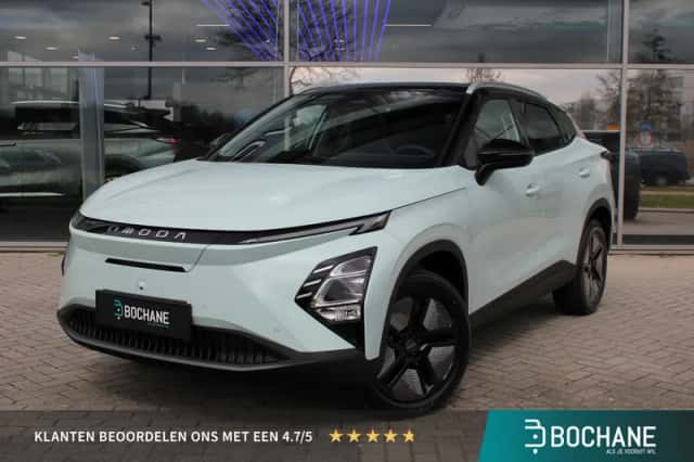 Omoda 5 EV (2026) thumbnail 1