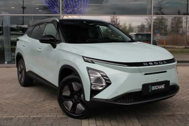 Omoda 5 EV (2026) thumbnail 2