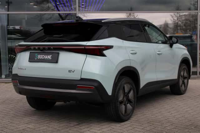 Omoda 5 EV (2026) thumbnail 5