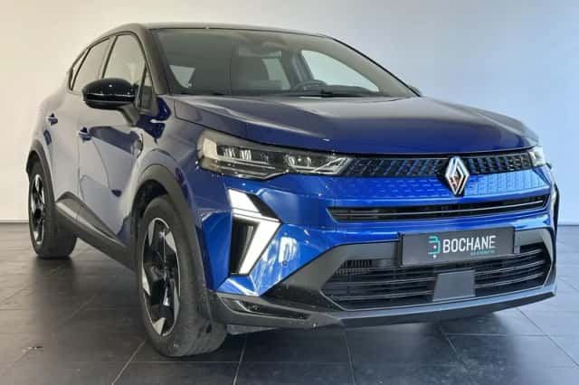 Renault Captur (2024) thumbnail 5