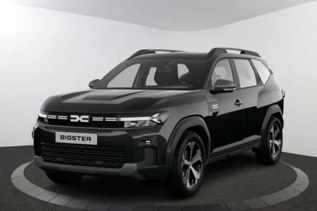 Dacia Bigster (2026) thumbnail 1