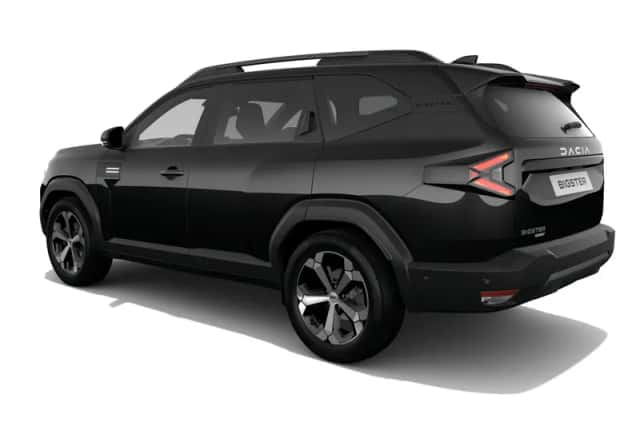 Dacia Bigster (2026) thumbnail 4
