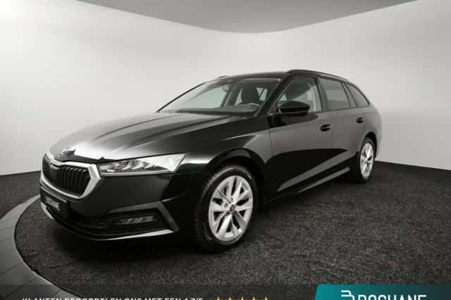 Škoda Octavia (2021) thumbnail 1