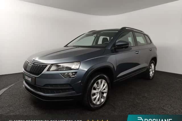 Škoda Karoq (2022) thumbnail 1
