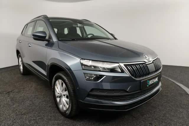 Škoda Karoq (2022) thumbnail 5
