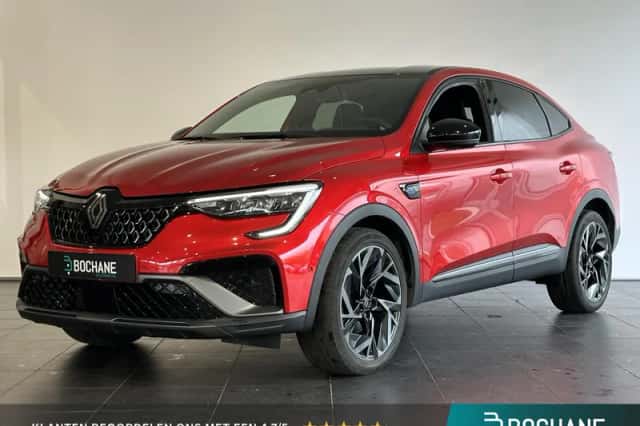 Renault Arkana (2024) thumbnail 1