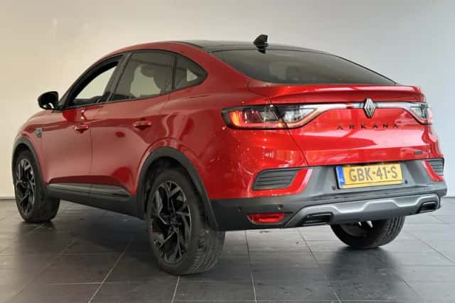 Renault Arkana (2024) thumbnail 6