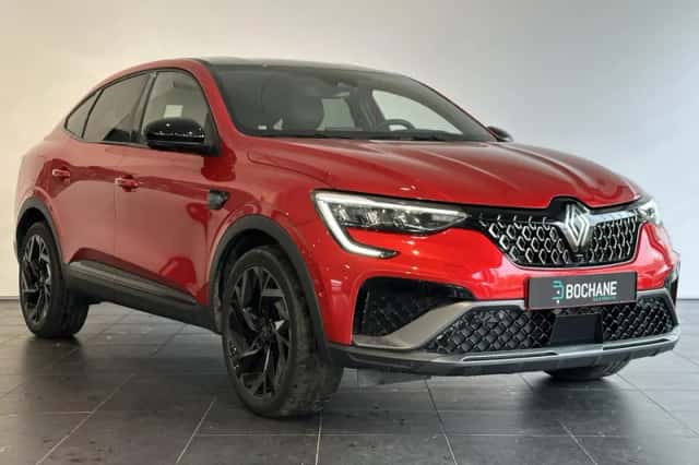 Renault Arkana (2024) thumbnail 5
