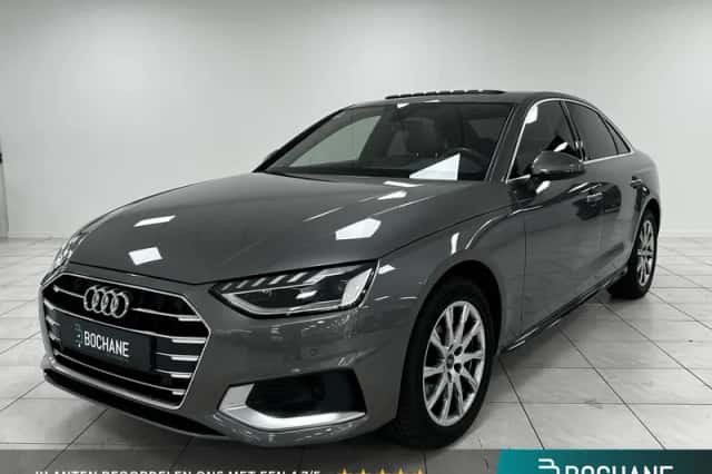 Audi A4 (2021) thumbnail 1