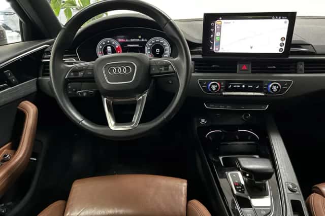 Audi A4 (2021) thumbnail 3