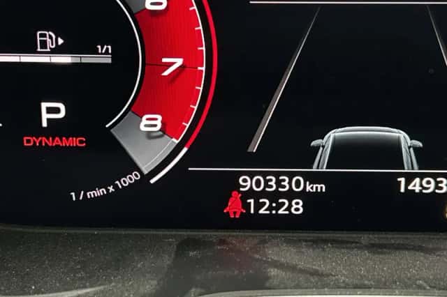 Audi A4 (2021) thumbnail 4