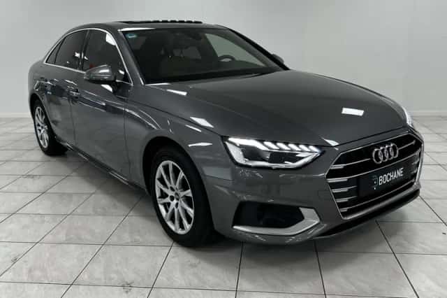 Audi A4 (2021) thumbnail 5