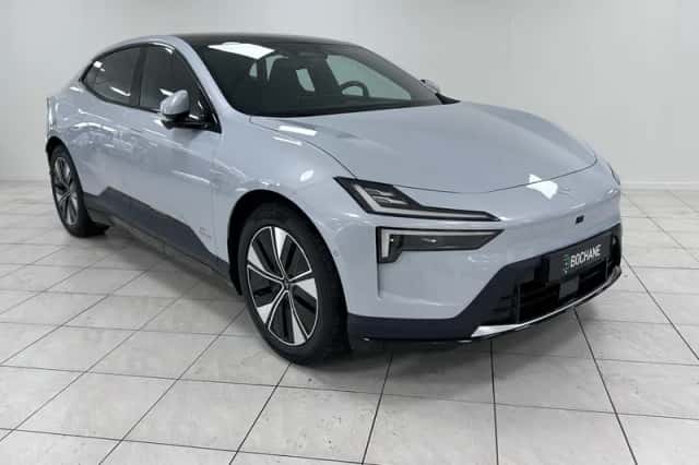 Polestar 4 (2025) thumbnail 5